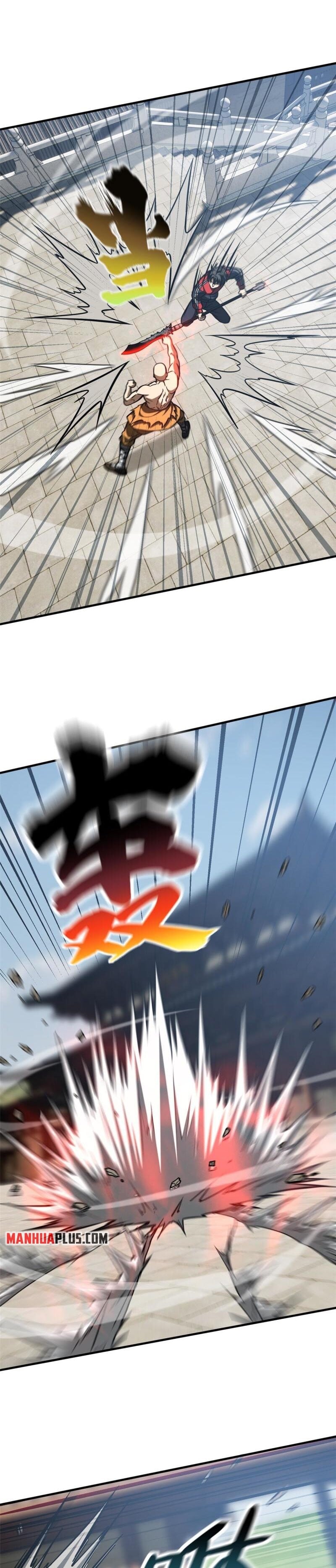 Global Martial Arts - chapter-160 - Page 9
