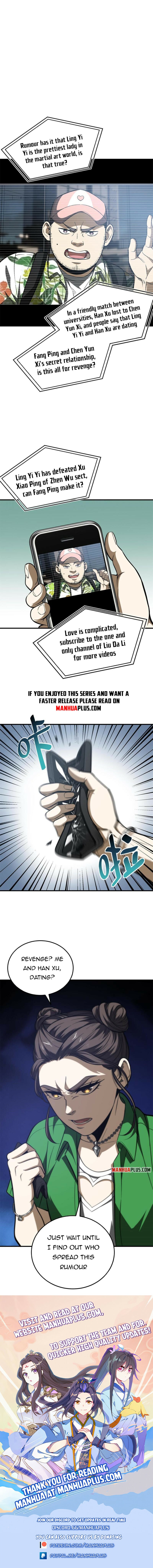 Global Martial Arts - chapter-161 - Page 9