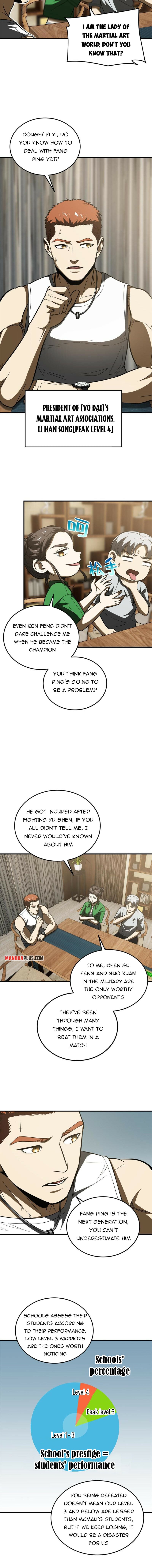 Global Martial Arts - chapter-162 - Page 2