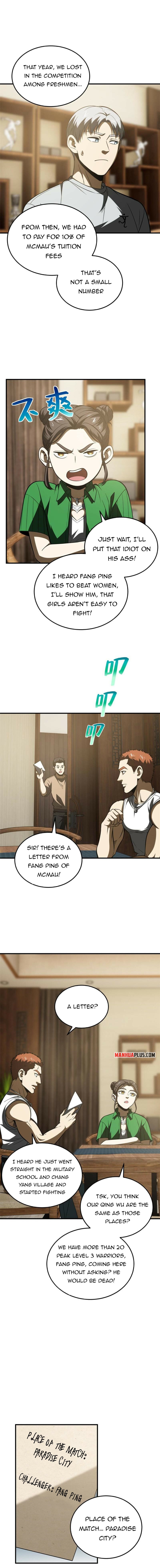 Global Martial Arts - chapter-162 - Page 3