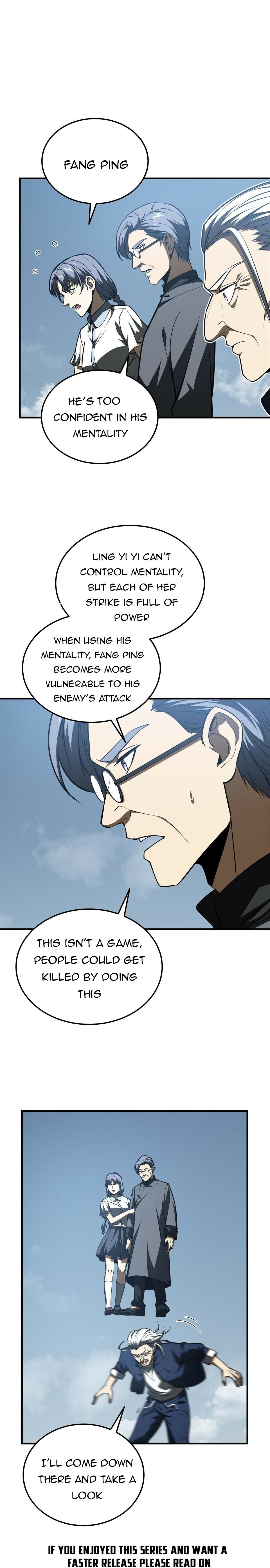 Global Martial Arts - chapter-163 - Page 12