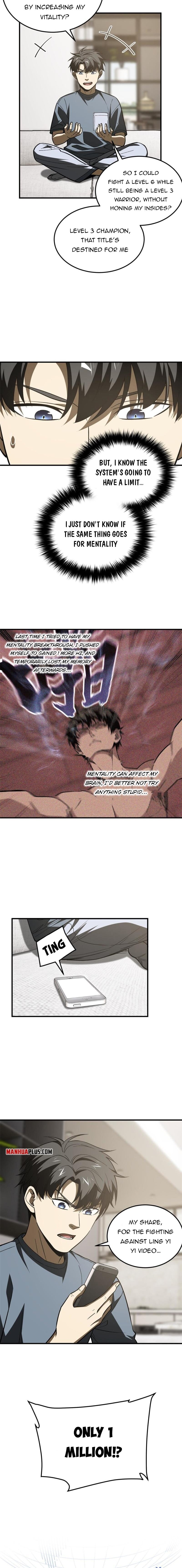 Global Martial Arts - chapter-166 - Page 2