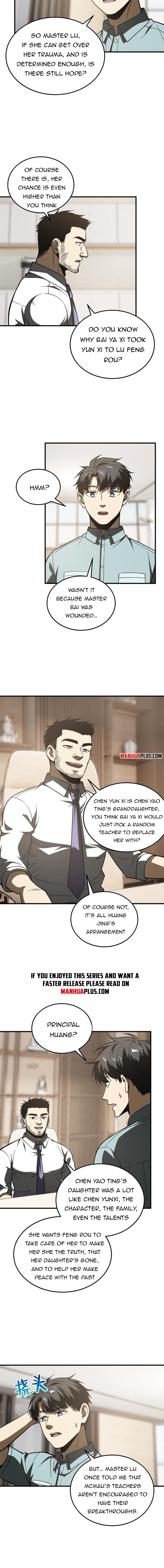 Global Martial Arts - chapter-166 - Page 6