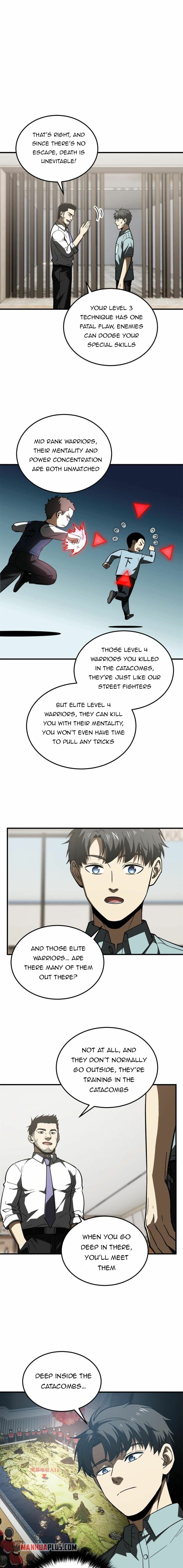 Global Martial Arts - chapter-167 - Page 2