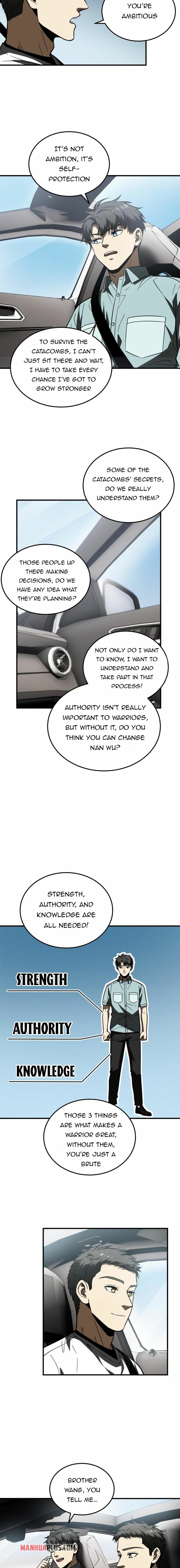 Global Martial Arts - chapter-167 - Page 9