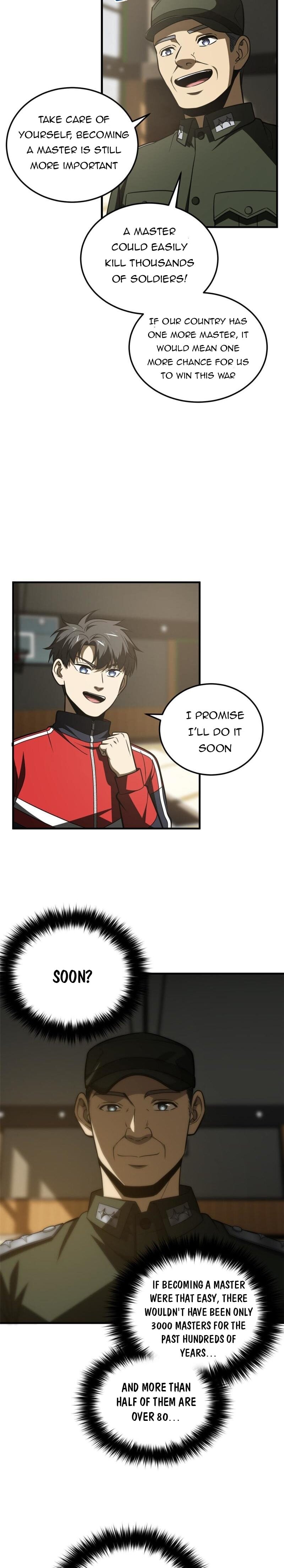Global Martial Arts - chapter-168 - Page 12
