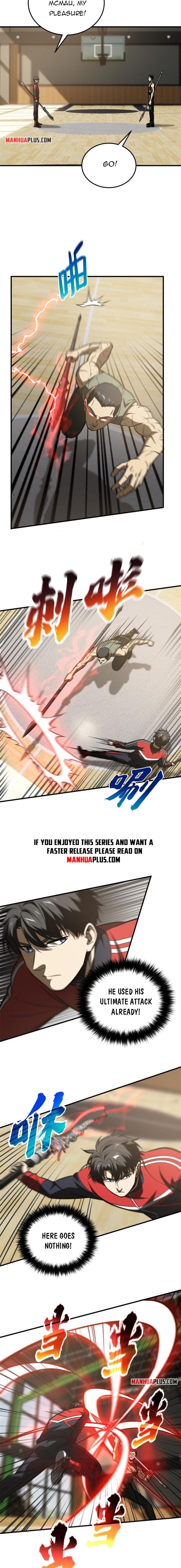 Global Martial Arts - chapter-168 - Page 3