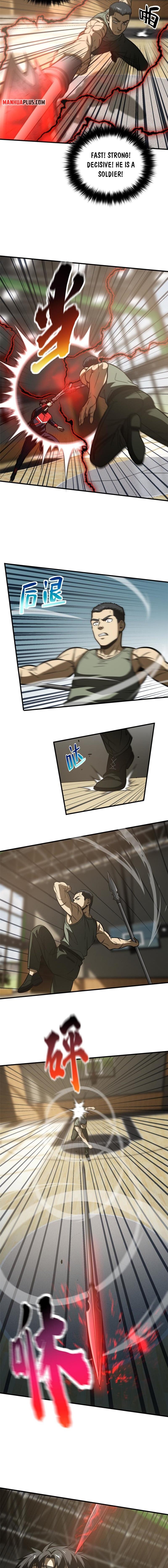 Global Martial Arts - chapter-168 - Page 6