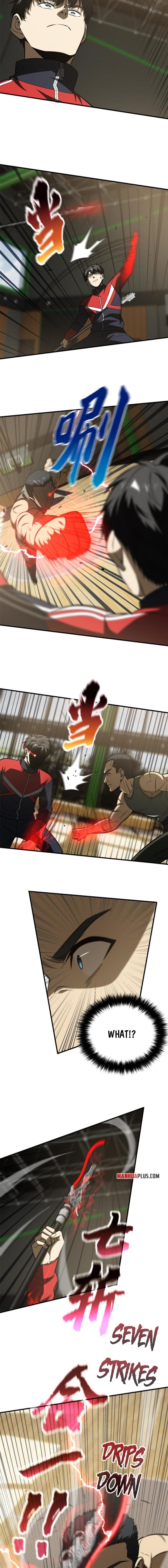 Global Martial Arts - chapter-168 - Page 7