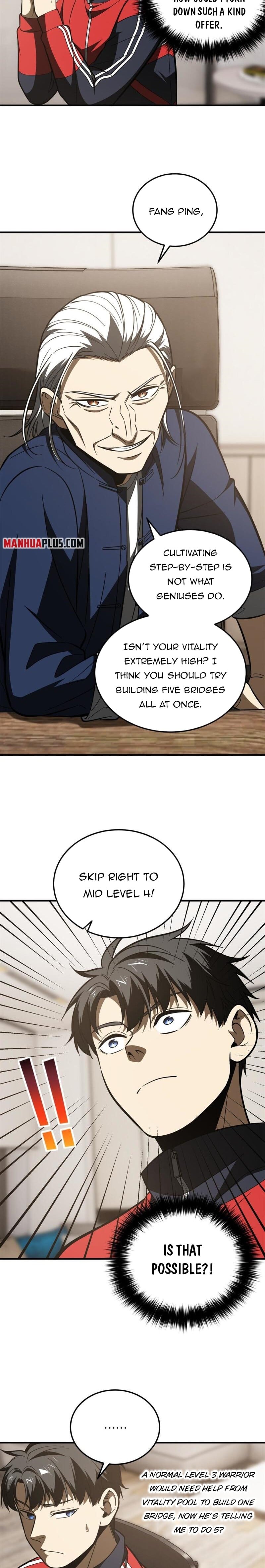 Global Martial Arts - chapter-169 - Page 10