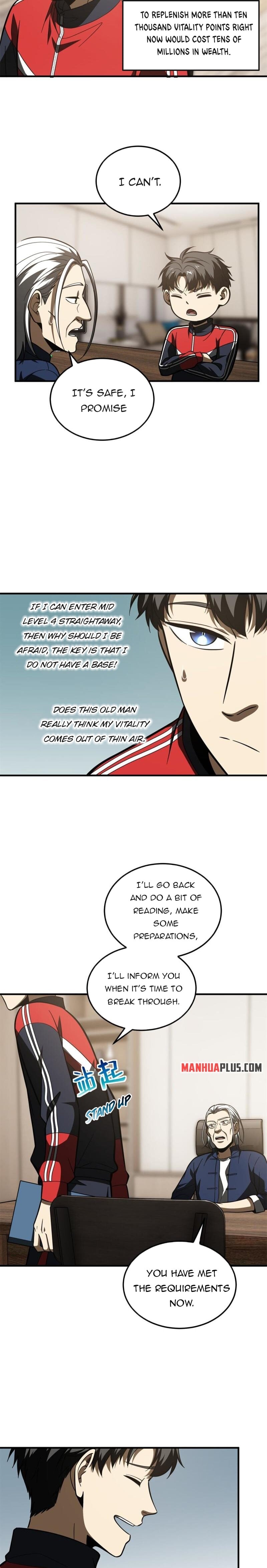 Global Martial Arts - chapter-169 - Page 11