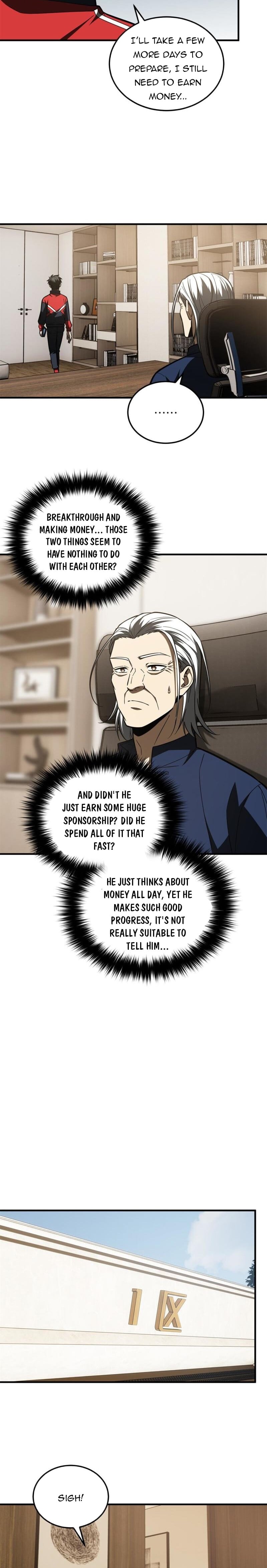 Global Martial Arts - chapter-169 - Page 12