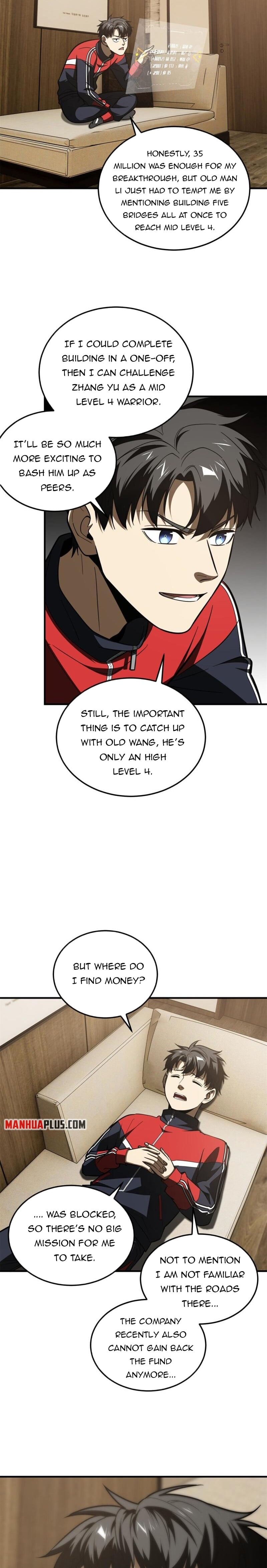 Global Martial Arts - chapter-169 - Page 13