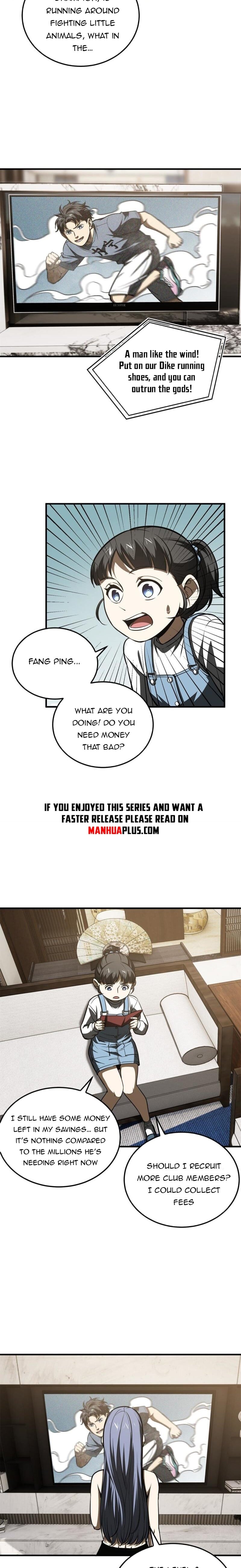 Global Martial Arts - chapter-169 - Page 15