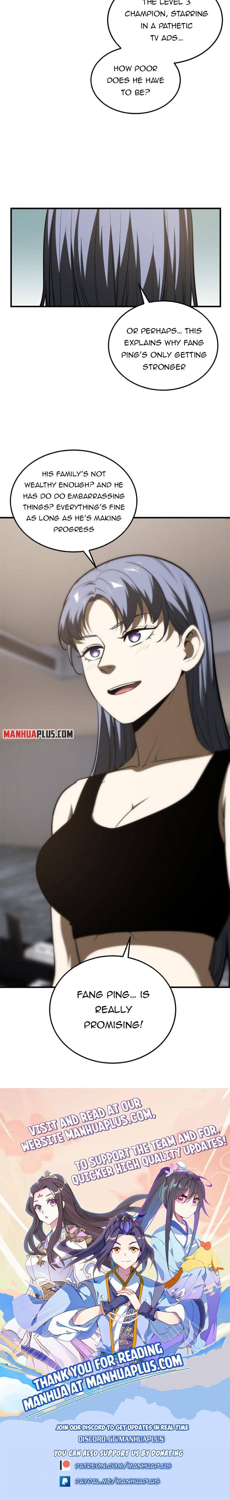 Global Martial Arts - chapter-169 - Page 16