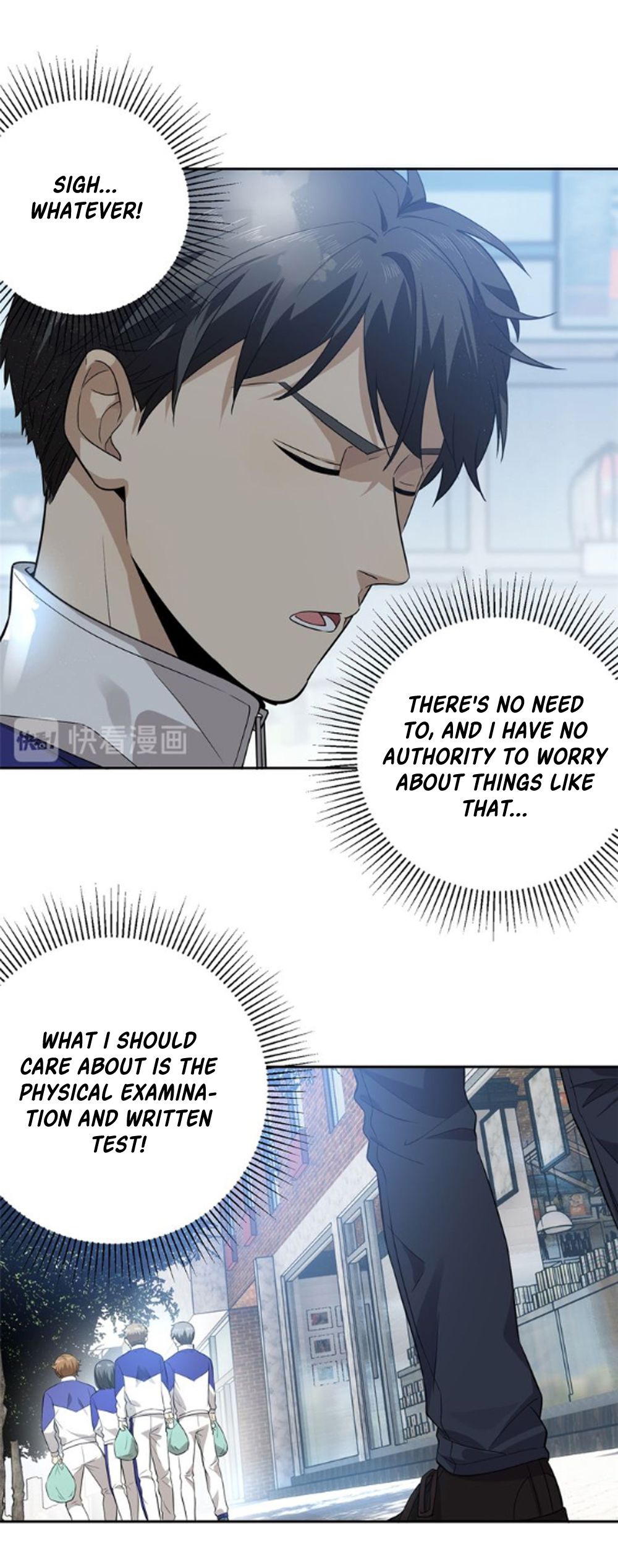 Global Martial Arts - chapter-17 - Page 16