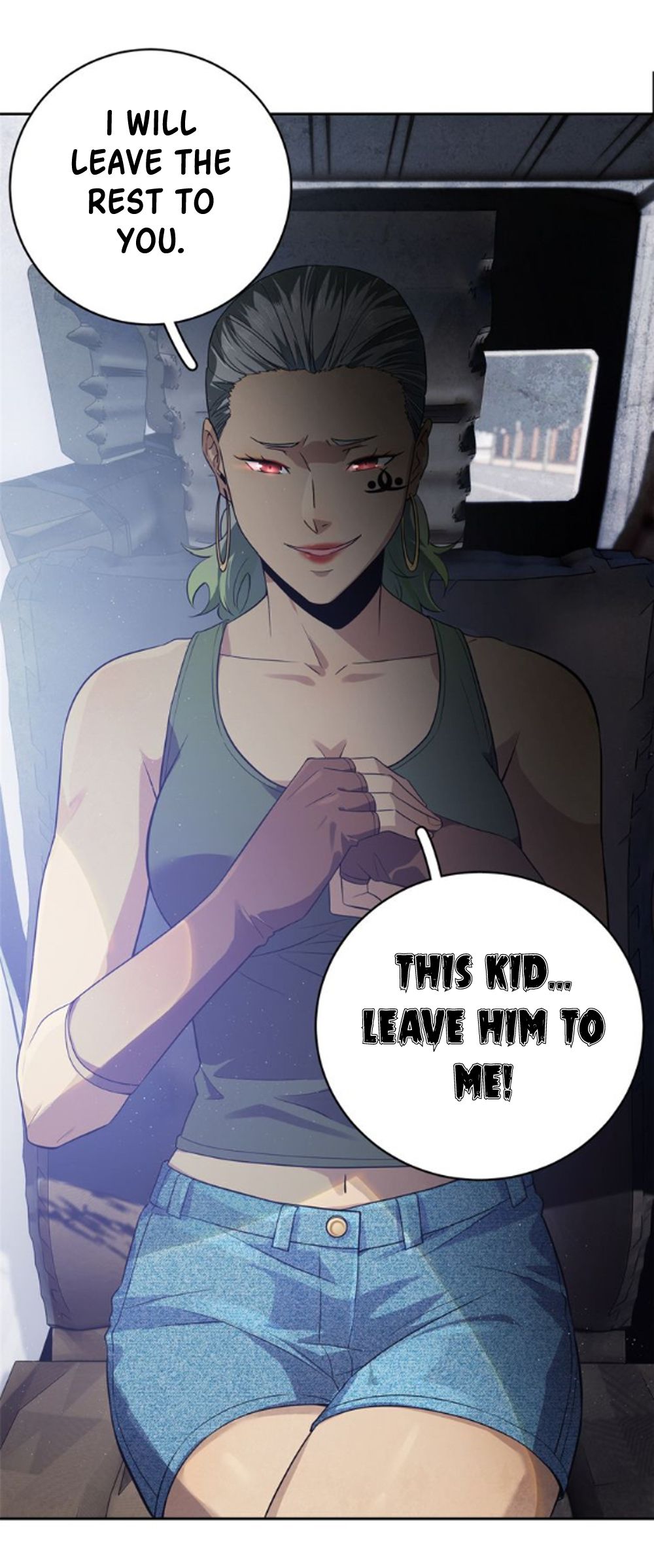 Global Martial Arts - chapter-17 - Page 28