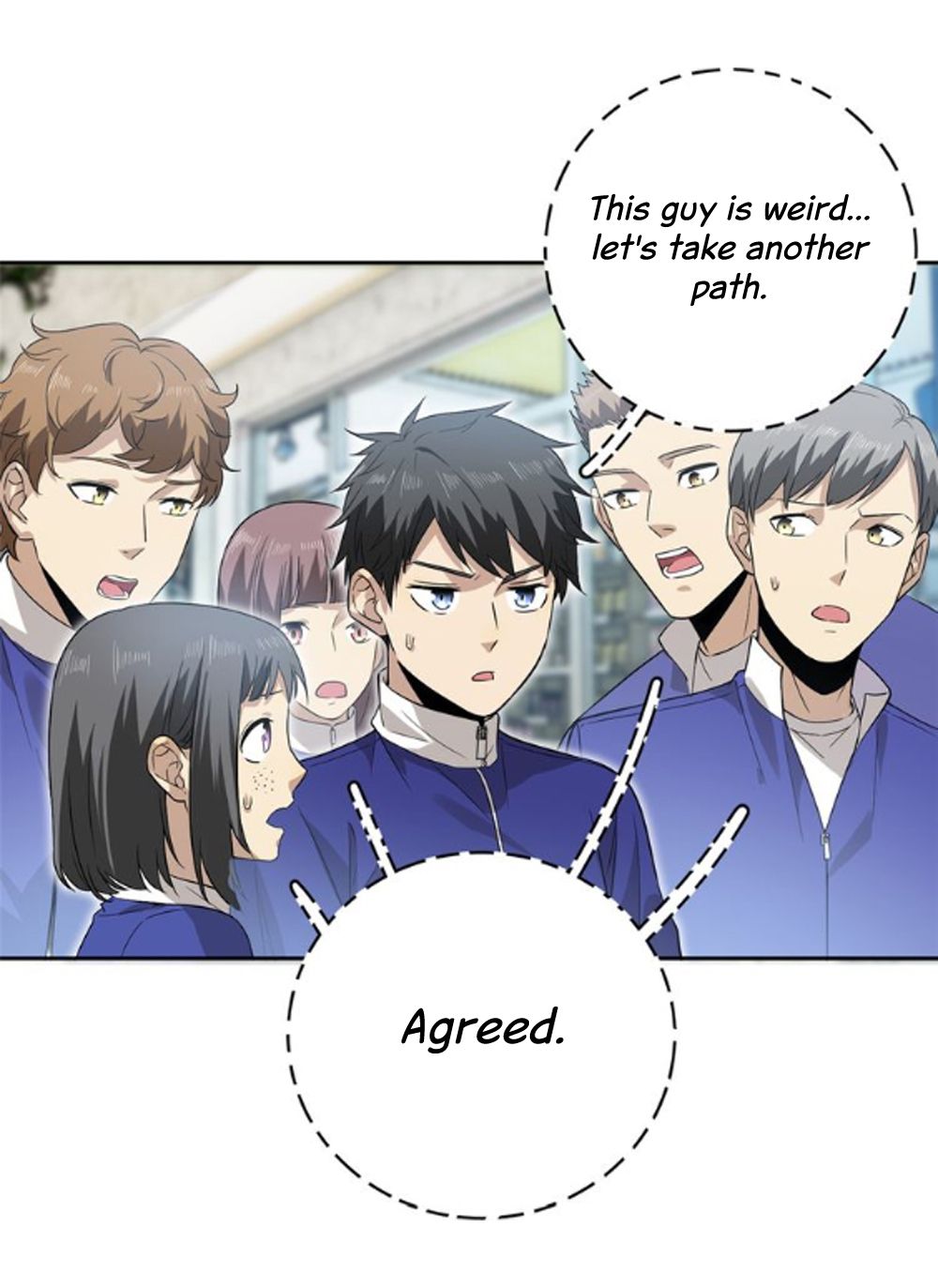 Global Martial Arts - chapter-17 - Page 4