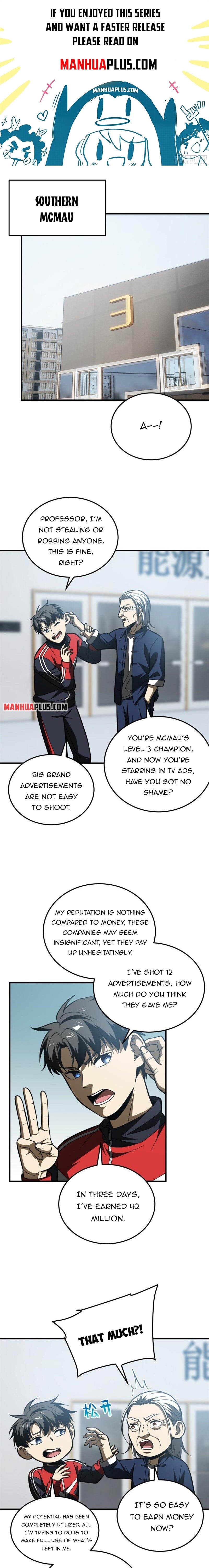 Global Martial Arts - chapter-170 - Page 1