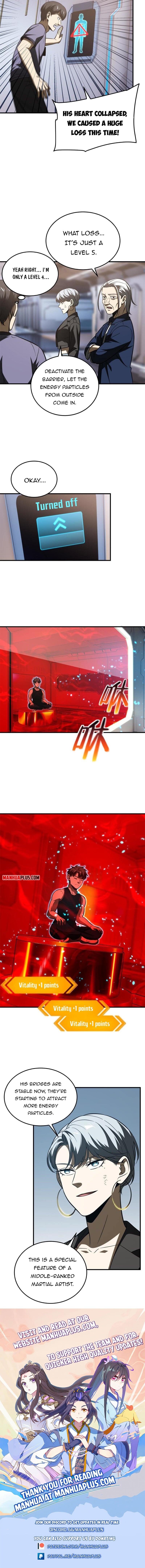 Global Martial Arts - chapter-170 - Page 10