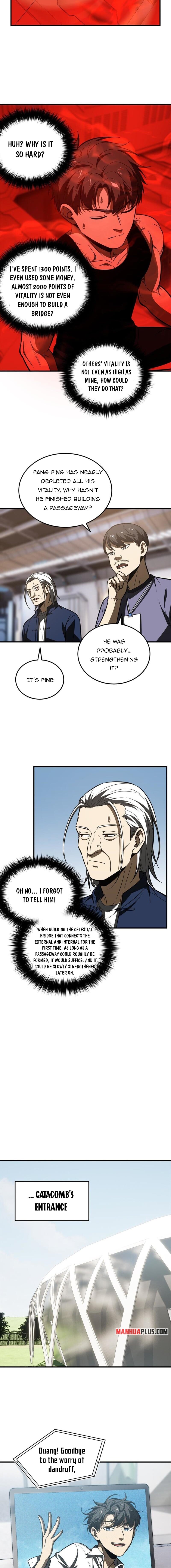 Global Martial Arts - chapter-170 - Page 6