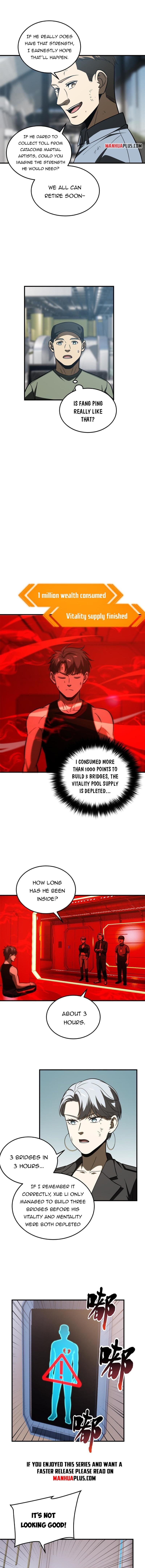 Global Martial Arts - chapter-170 - Page 9