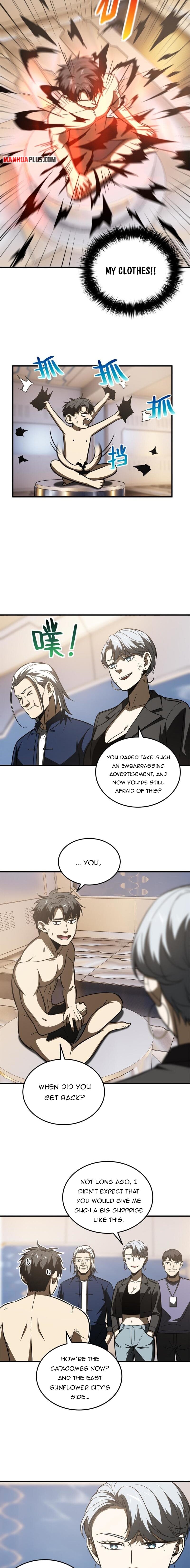 Global Martial Arts - chapter-171 - Page 3