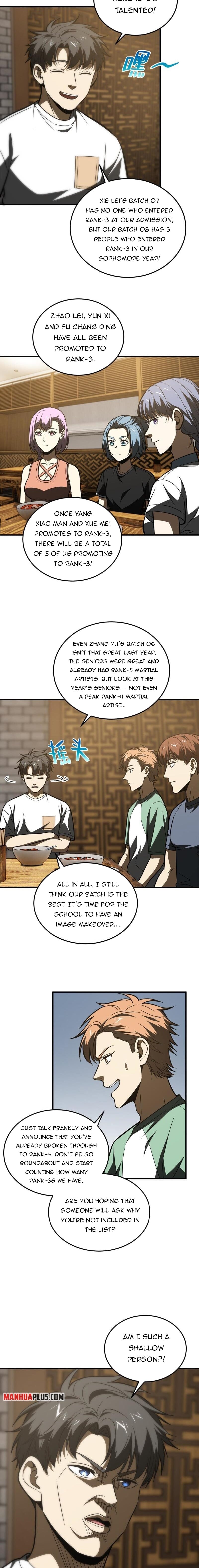 Global Martial Arts - chapter-172 - Page 2