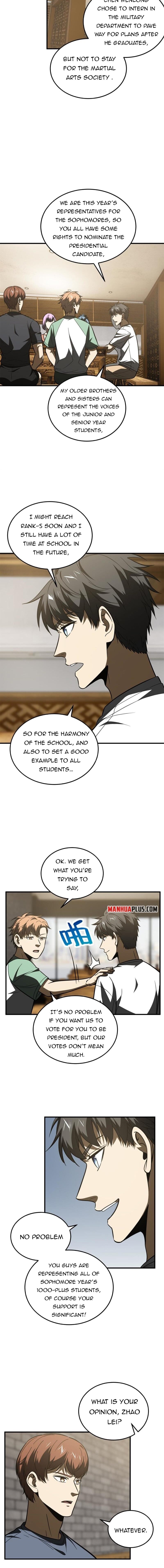 Global Martial Arts - chapter-172 - Page 4