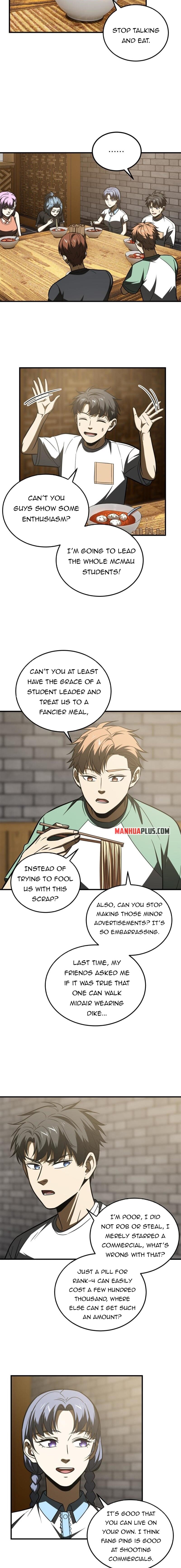 Global Martial Arts - chapter-172 - Page 6