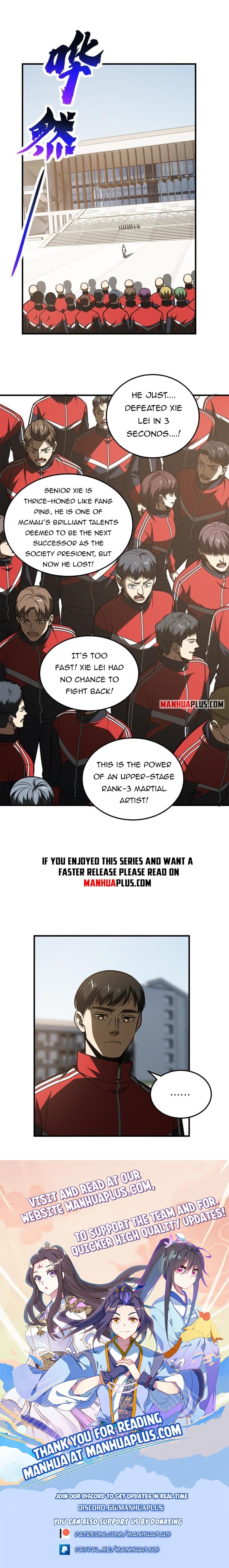 Global Martial Arts - chapter-173 - Page 10