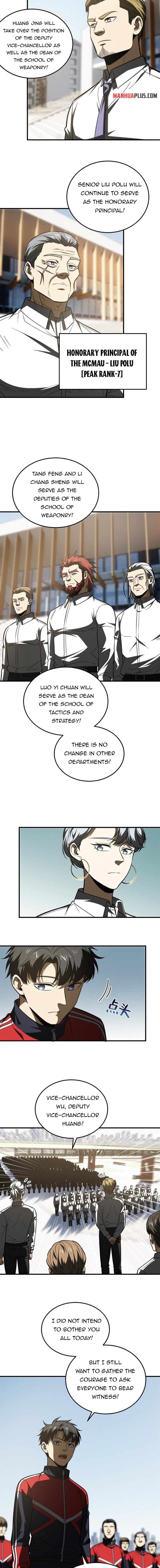 Global Martial Arts - chapter-173 - Page 3