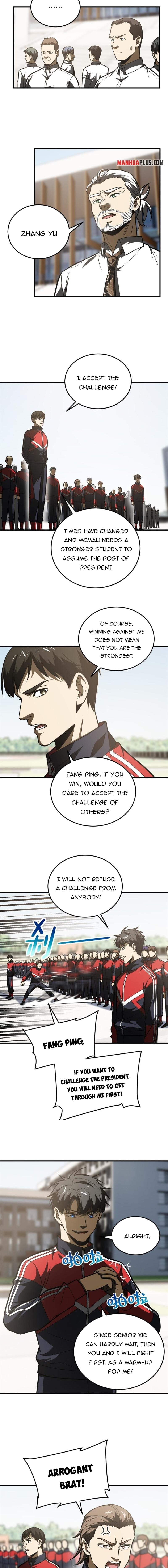 Global Martial Arts - chapter-173 - Page 5