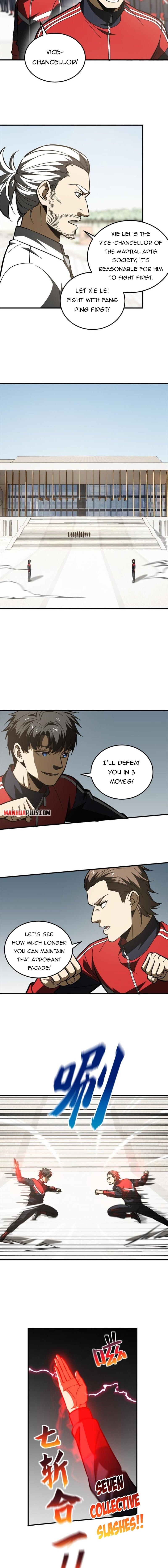 Global Martial Arts - chapter-173 - Page 6
