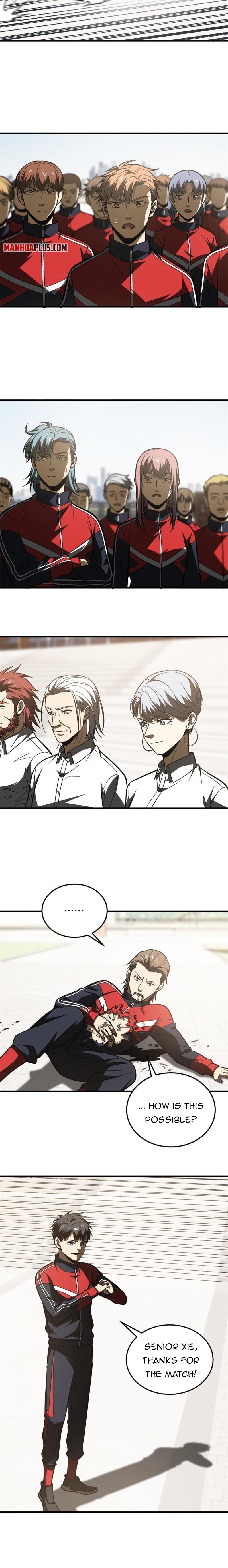 Global Martial Arts - chapter-173 - Page 9