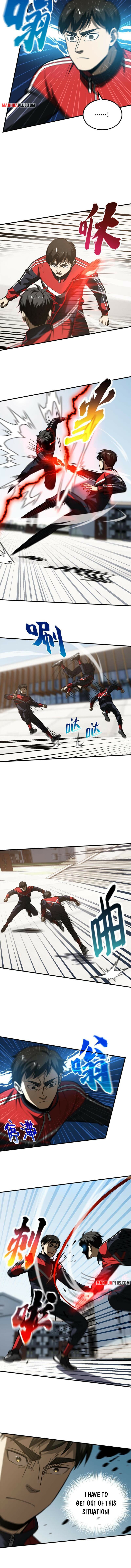 Global Martial Arts - chapter-174 - Page 3