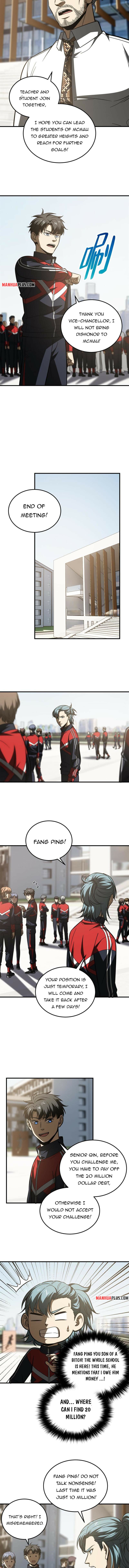 Global Martial Arts - chapter-174 - Page 7