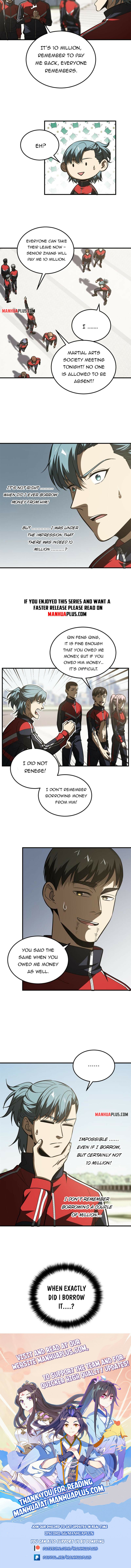 Global Martial Arts - chapter-174 - Page 8