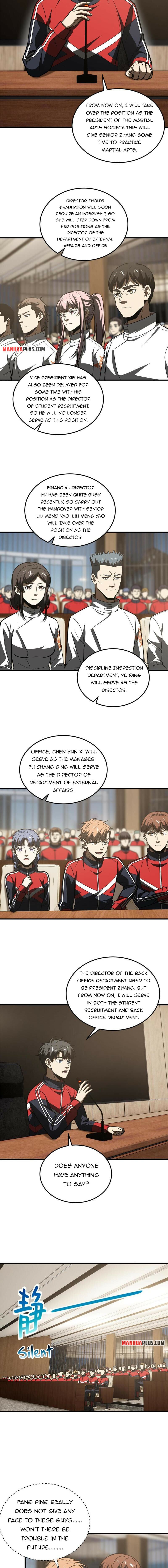 Global Martial Arts - chapter-175 - Page 6