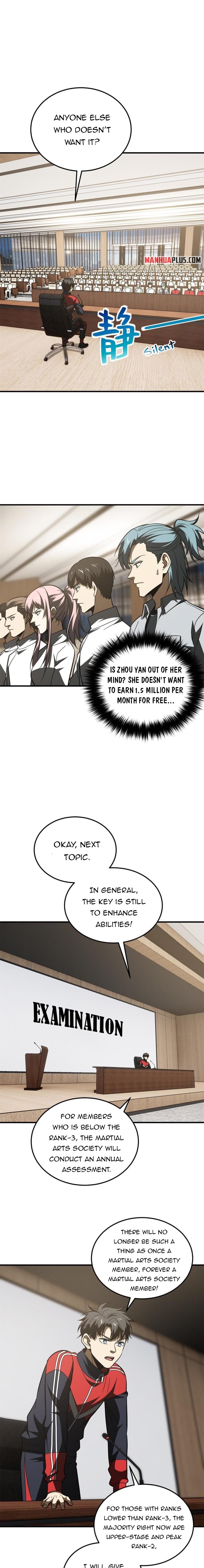 Global Martial Arts - chapter-176 - Page 7