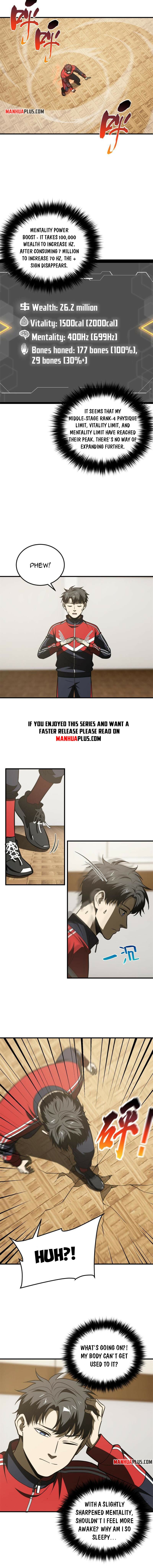 Global Martial Arts - chapter-177 - Page 2