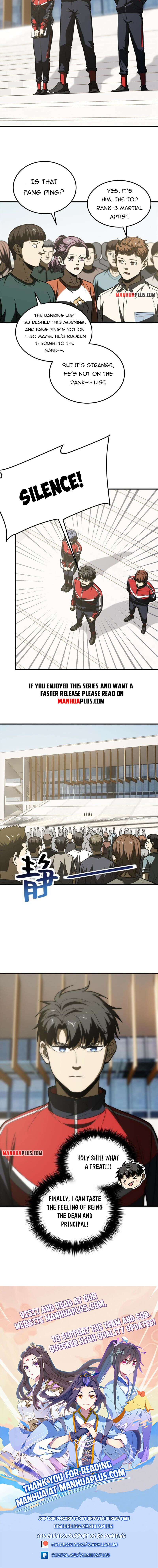Global Martial Arts - chapter-177 - Page 8