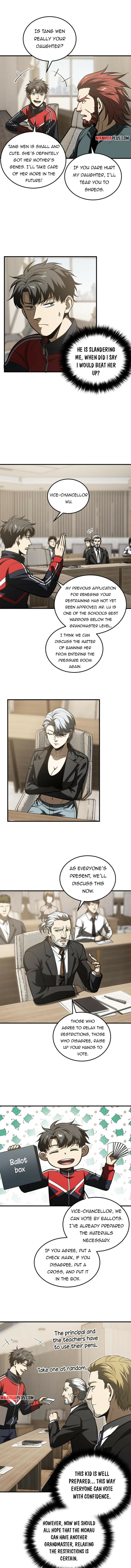 Global Martial Arts - chapter-178 - Page 7