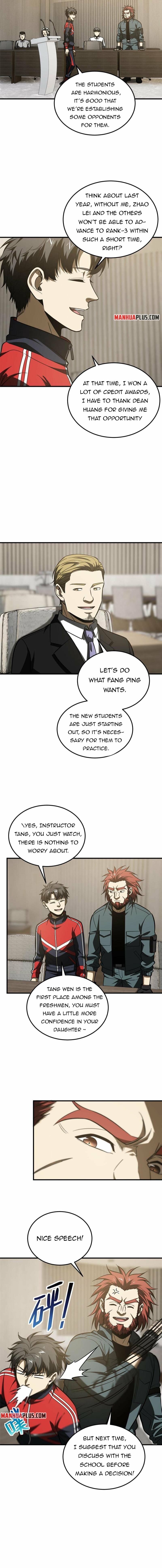 Global Martial Arts - chapter-179 - Page 2