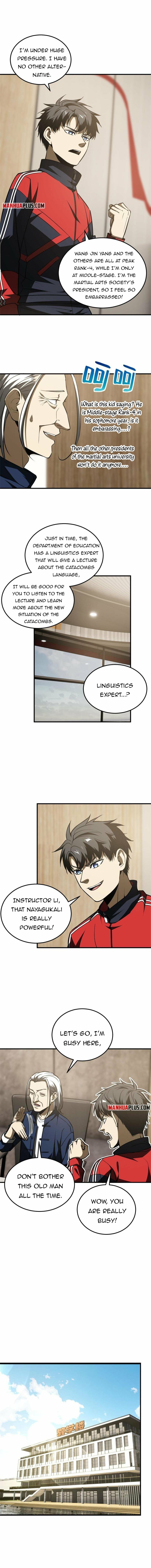 Global Martial Arts - chapter-179 - Page 6