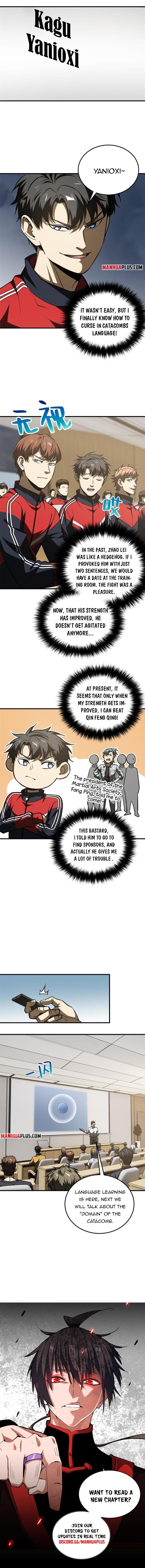 Global Martial Arts - chapter-179 - Page 7