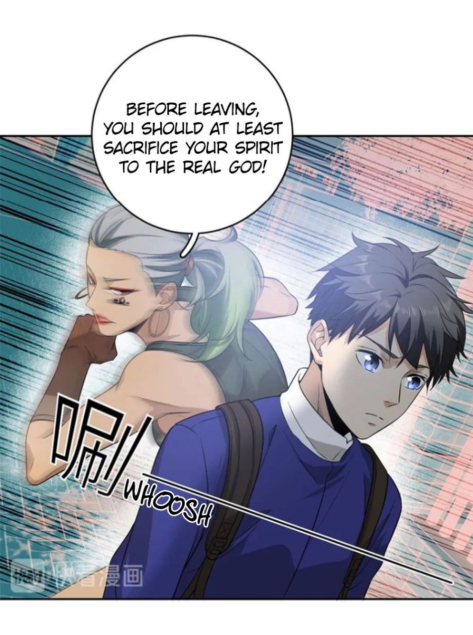 Global Martial Arts - chapter-18 - Page 10