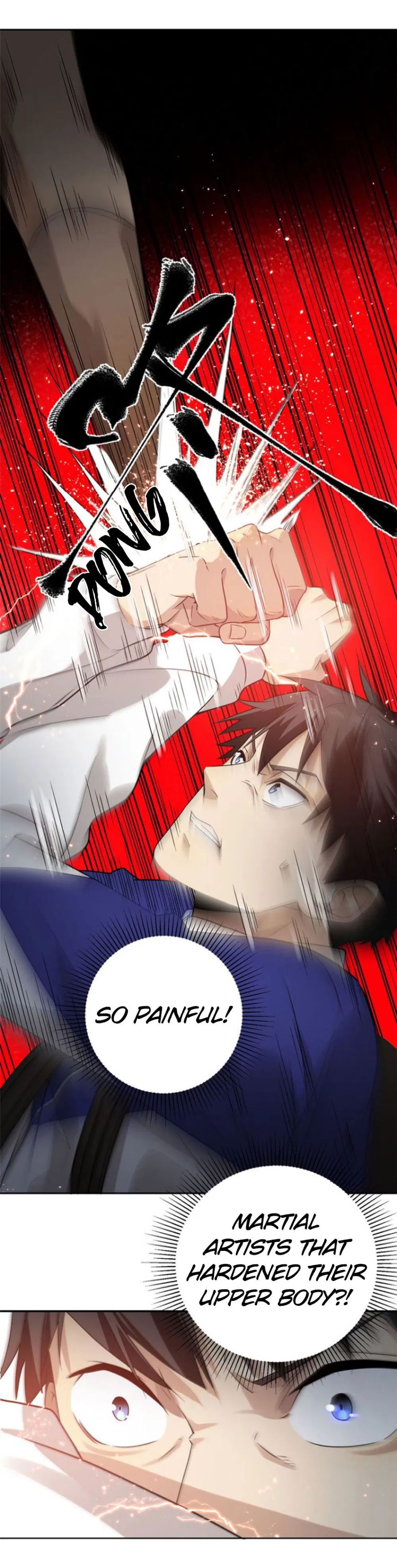 Global Martial Arts - chapter-18 - Page 12