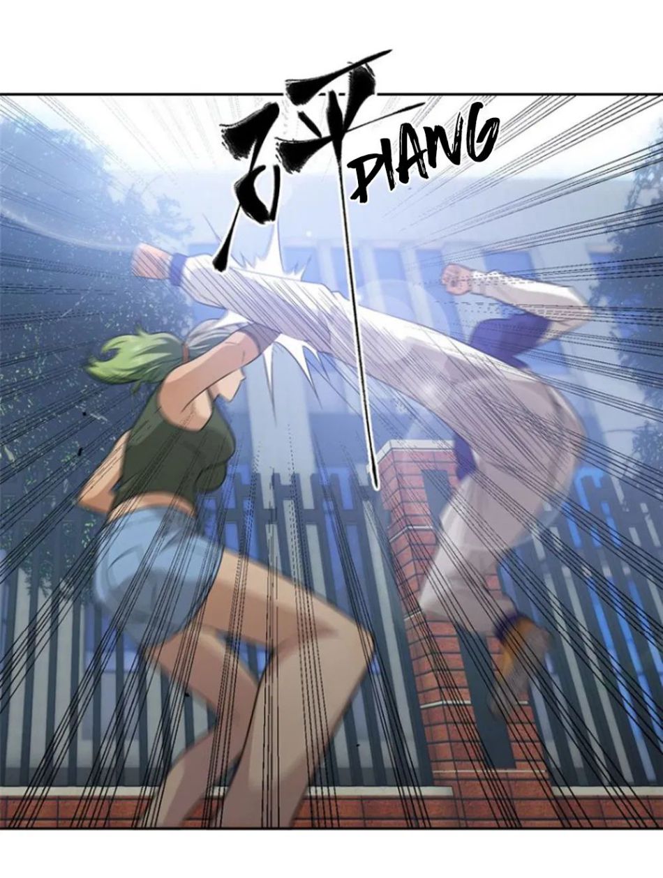 Global Martial Arts - chapter-18 - Page 15