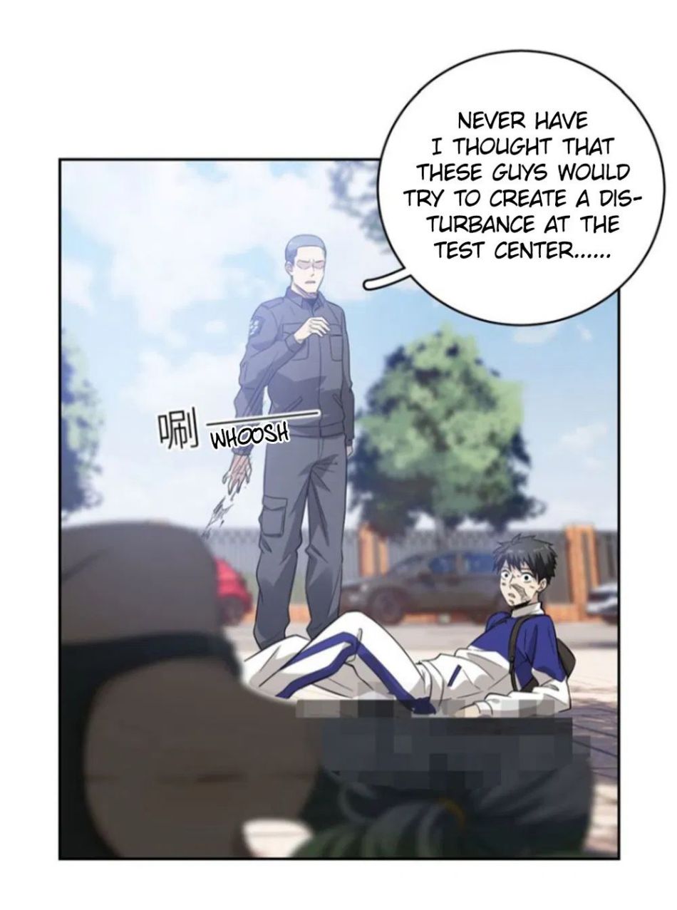 Global Martial Arts - chapter-18 - Page 28